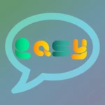 Logo of EasyChat - No need save number android Application 